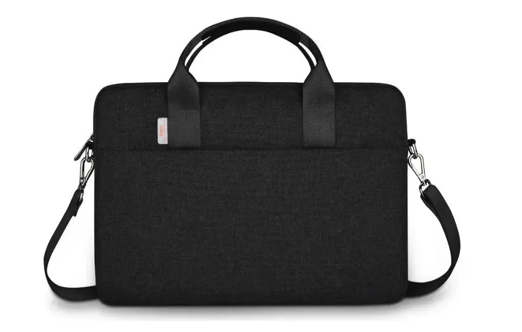 Сумка WIWU Minimalist Pro Laptop Sleeve MacBook 14,2" (black)