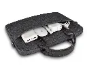 Сумка WIWU Minimalist Pro Laptop Sleeve MacBook 14,2" (black)