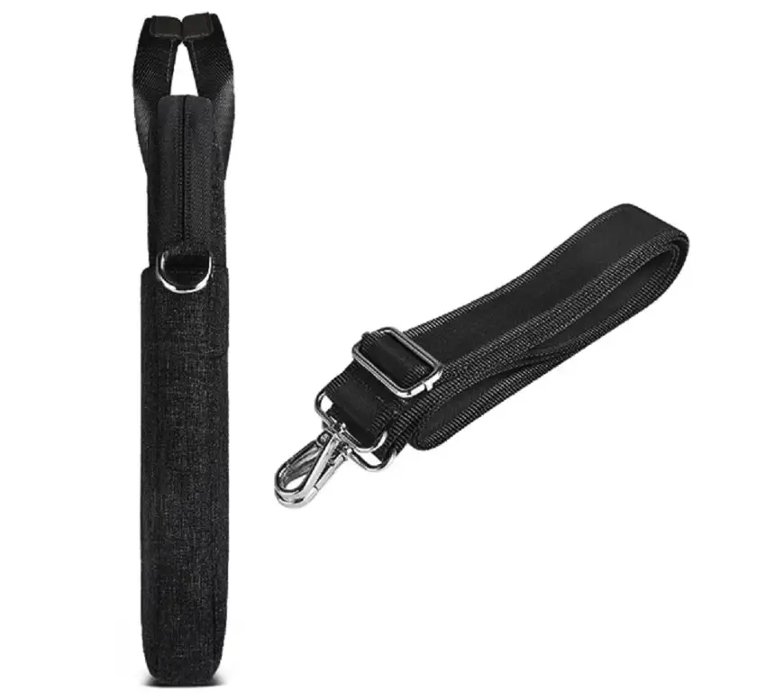 Сумка WIWU Minimalist Pro Laptop Sleeve MacBook 14,2" (black)