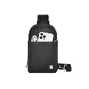 Сумка WIWU Hali Crossbody Bag (black)