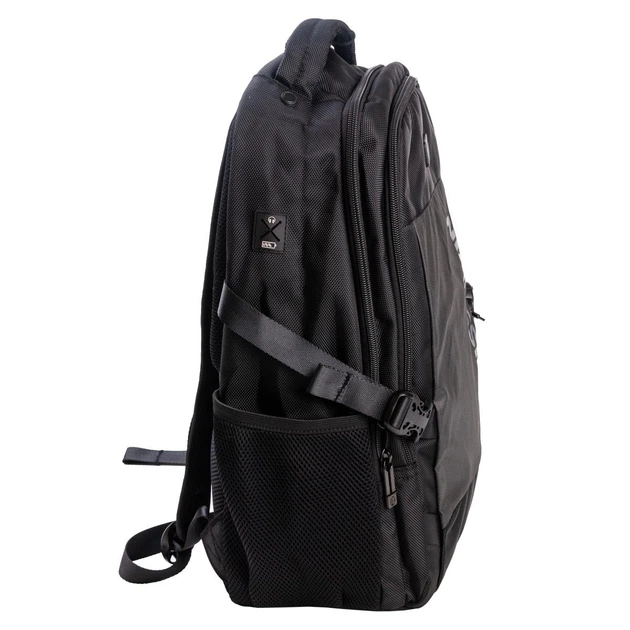 Рюкзак Suissewin 27*15.5*42.5 см, чорний