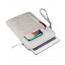 Сумка для ноутбука HAWEEL HWL7017 iPad mini 7.9-8.4" світло-сіра