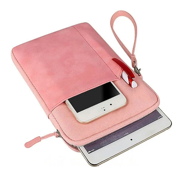 Сумка для ноутбука HAWEEL HWL7017 iPad mini 7.9-8.4" рожева