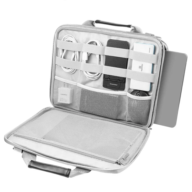 Сумка для ноутбука HAWEEL HWL7020 14-15" сіра