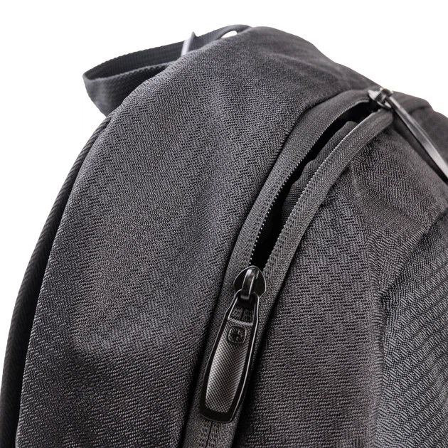 Рюкзак Suissewin 32*15*46, чорний