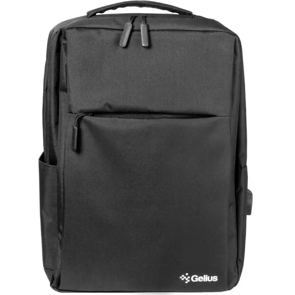 Gelius Backpack Daily Satellite GP-BP001 Black (Рюкзак)