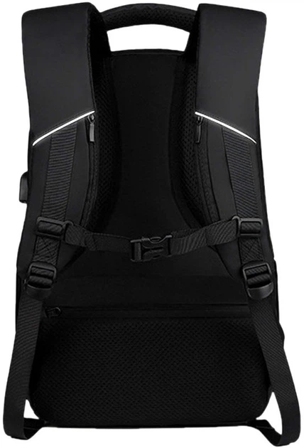 Gelius Backpack Waterproof Protector 2 GP-BP006 Black (СУМКА)