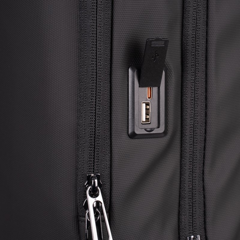 Наплічник Gelius Backpack Urban Protect GP-BP008 Black