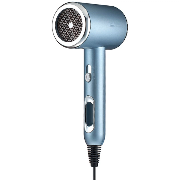Фен XO CF2 1600W з контролем температури (Синій)