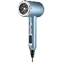 Фен XO CF2 1600W з контролем температури (Синій)