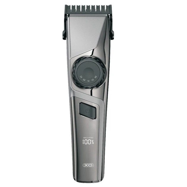 Машинка для стрижки XO CF16 (Сірий)