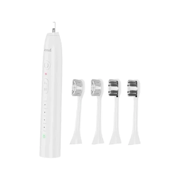 Електрична зубна щітка Hoco HP60 Wave (Білий)