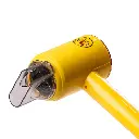 Фен для волосся дорожній з концентратором Каченя 1200 Вт 3 режими роботи