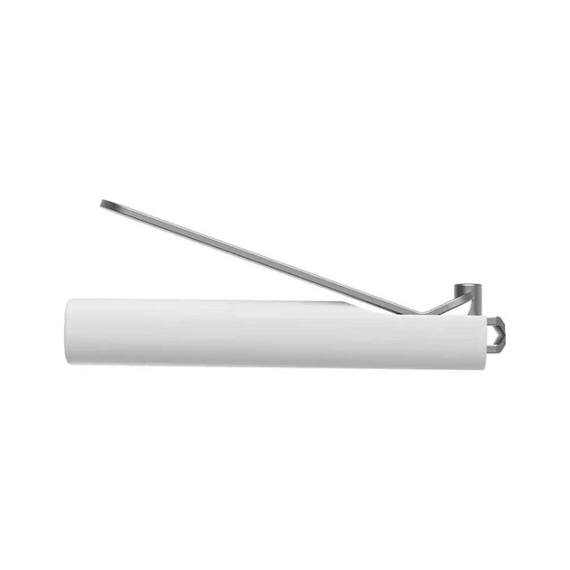 Xiaomi (OR) MiJia Splash-Proof Nail Clippers Silver (Кусачки для нігтів)