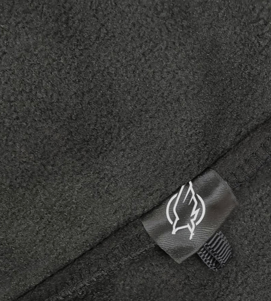 Тактична куртка Eagle Soft Shell JA-01-0 із флісом Black XL