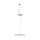 Настільна USB LED лампа Remax RT-E710 з акумулятором та прищіпкою біла