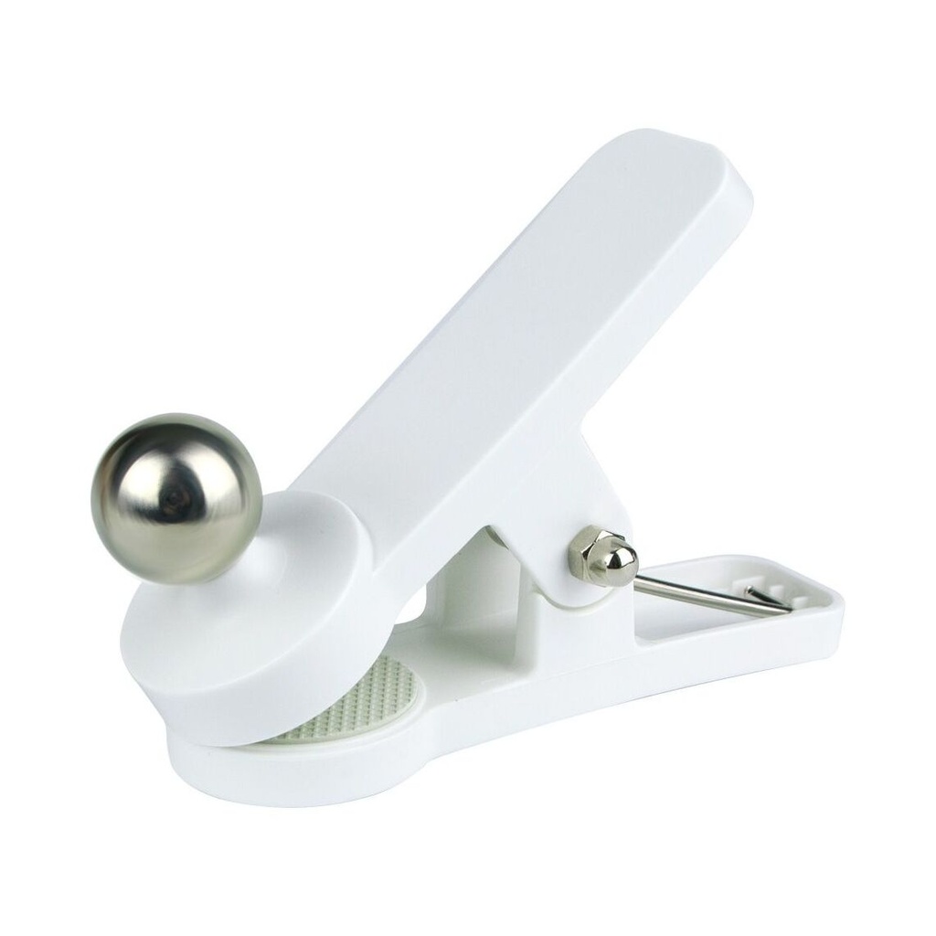 Настільна USB LED лампа Remax RT-E710 з акумулятором та прищіпкою біла