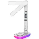 Настільна LED лампа Gelius Transformer 2 GP-LTL004 з бездротовою зарядкою White