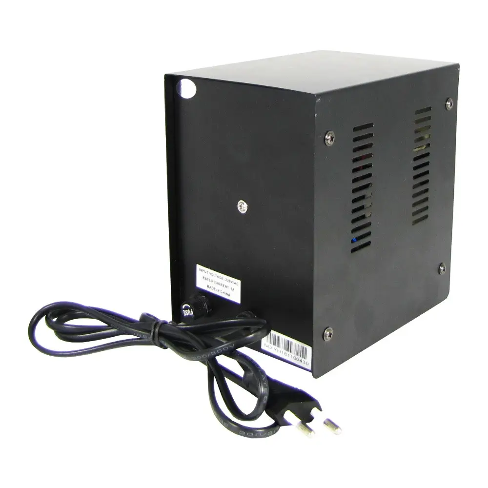 Блок живлення лабораторний WEP PS-1501A з аналоговою індикацією, компактний