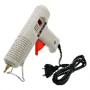 21088 Пістолет термоклейовий TNI-U TU-965A (220V, 100W, регулювання t 140 - 220 гр C, сопло d=2mm, клей d=11,2mm)