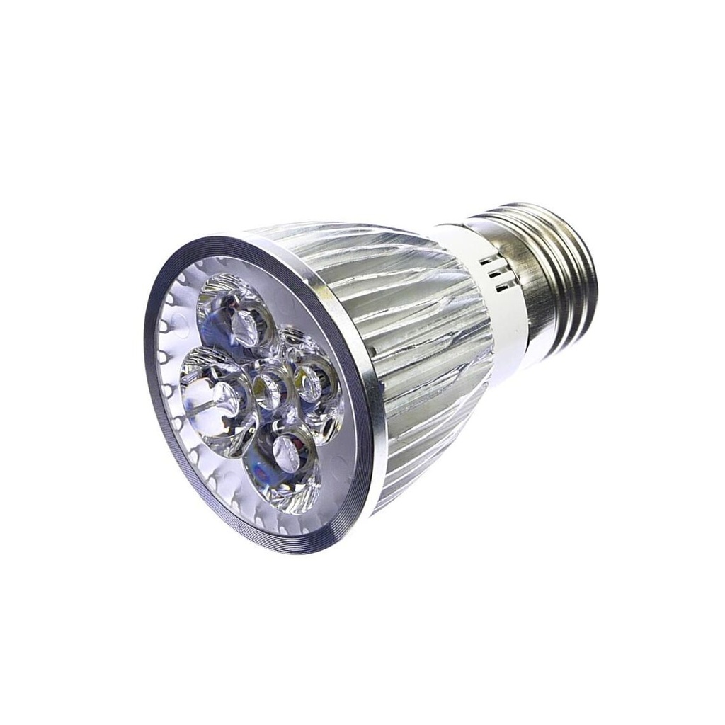 21320 Лампа світлодіодна на гнучкій нозі із затискачем AD-018 (5W, 220V, 5 світлодіодів)