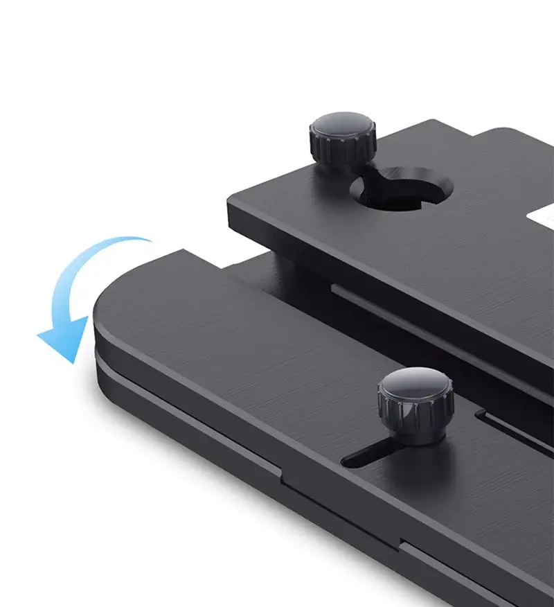 Затиск-форма Mega-Idea PTJ11, для відклеювання заднього скла, склеювання дисплеїв та кришок з корпусом