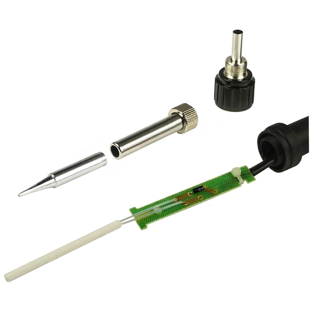 Паяльник BAKU BK-454 із жалом стандарту 900M (220V, 40W)