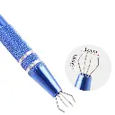 Захоплення механічне для дрібних деталей та мікросхем