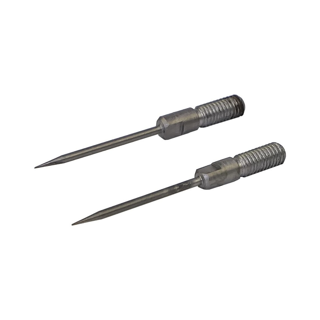 Щупи для мультиметрів Kaisi К-2205, 1000V, 20A, високоякісні зі знімними тонкими наконечниками (0,18 мм)