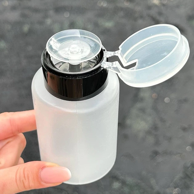 Ємність спирту з дозатором LXZ-200 (200 ml)