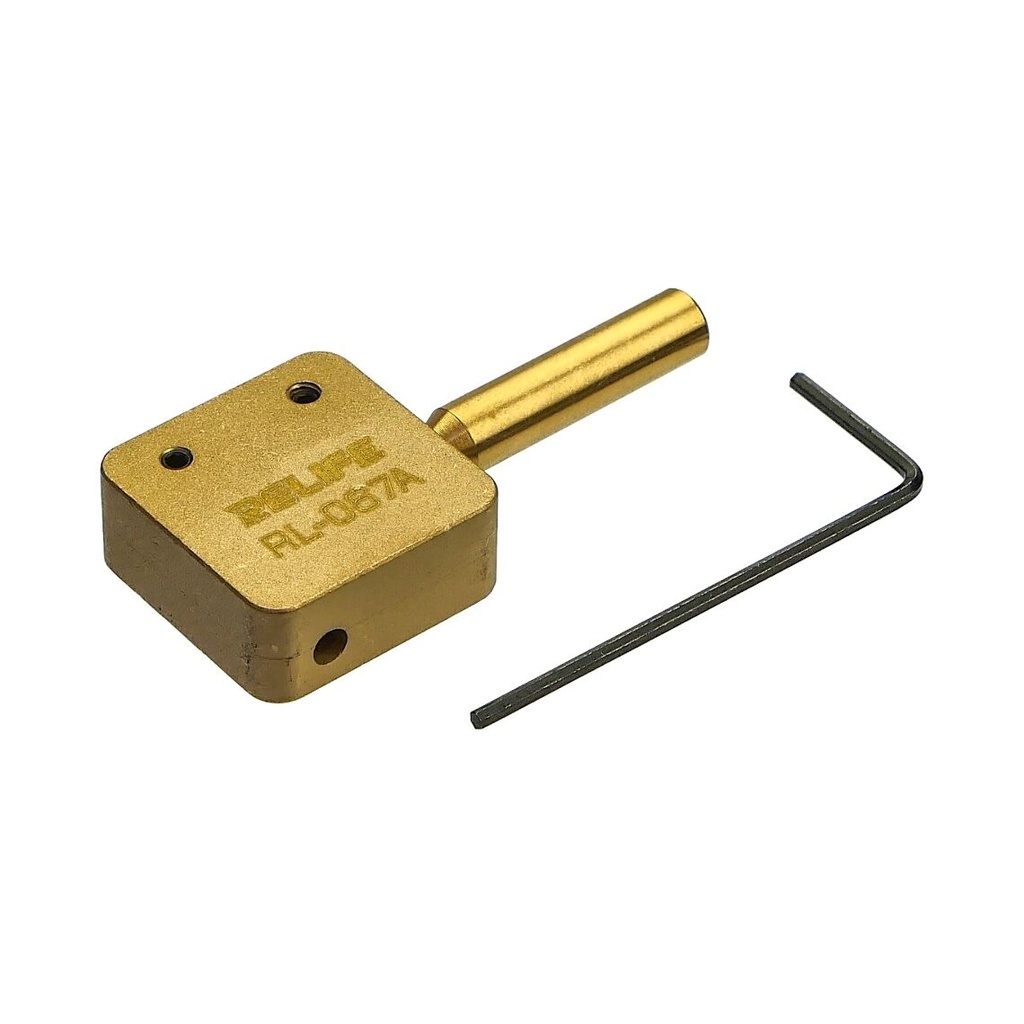 Насадка на жало паяльника Relife RL-067A для паяння шлейфів та BGA мікросхем