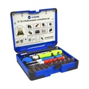 Набір інструментів Sunshine SS-5110 (ручка, 30 біт, 2 подовжувачі, пінцет, викрутки +1.5, зірка 0.8, медіатор)