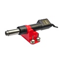 Термофен JCD 8208 із вбудованим цифровим блоком управління (регулювання t 100-480 гр C, 750W, 220V)