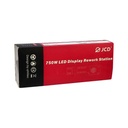 Термофен JCD 8208 із вбудованим цифровим блоком управління (регулювання t 100-480 гр C, 750W, 220V)