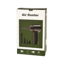Акумуляторний компрессор Air Duster для продування та видалення пилки з підсвічуванням, Type-C, 68W