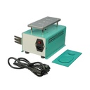 Сепаратор 8" (18 x 8 см) Nasan NA-SP23 із вбудованим компрессором