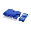 Настільний органайзер для інструментів Relife RL-001G, пластиковий, шгв 25,5 x 17 x 16 см