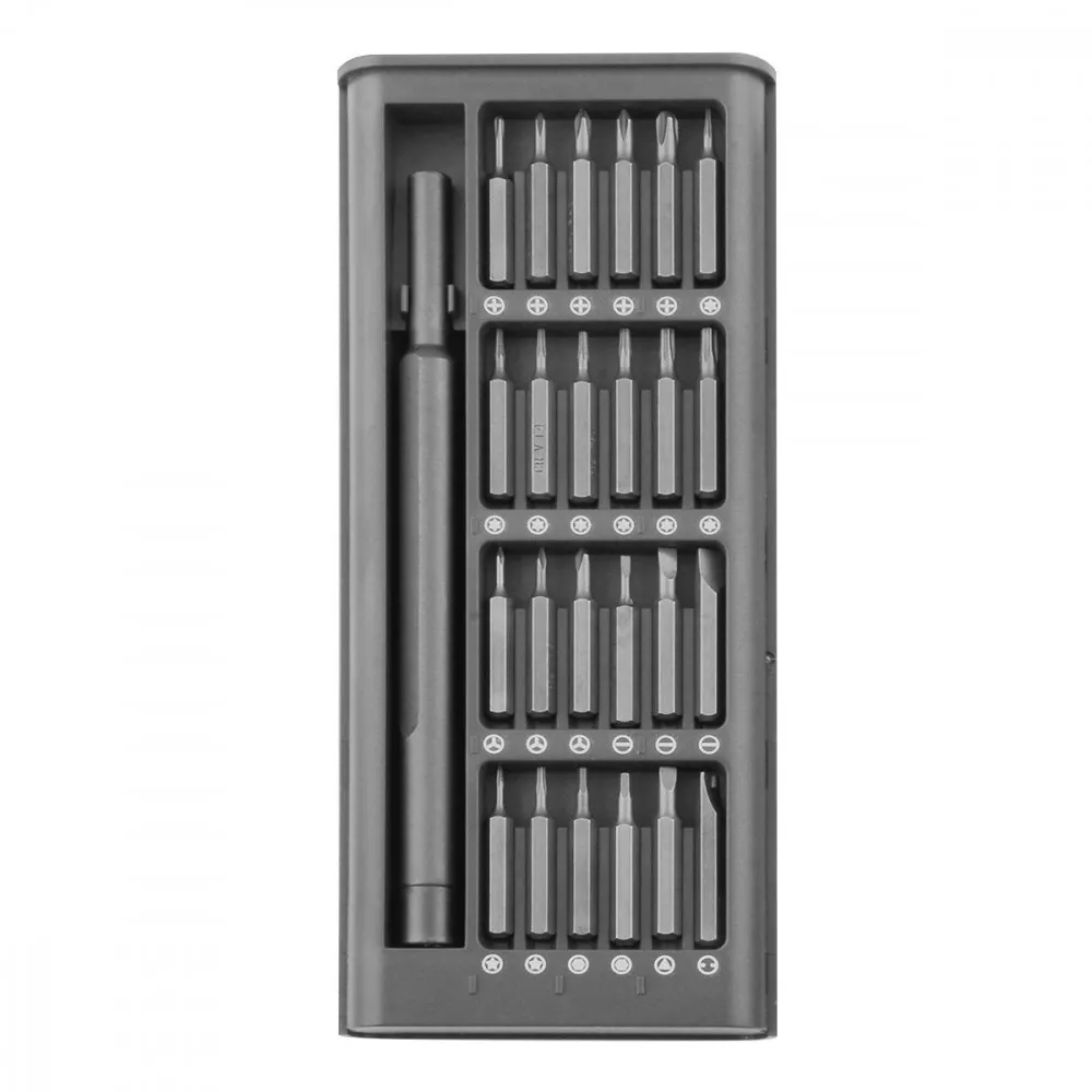 Багатофункціональний набір викруток 25in1 KS-840075