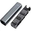 Багатофункціональний набір викруток Proove Fixer 46in1