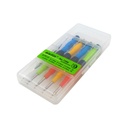 Набір інструментів 7396 (2-стор.