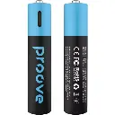 Акумуляторні батареї Proove Compact Energy AAA 2 ПК