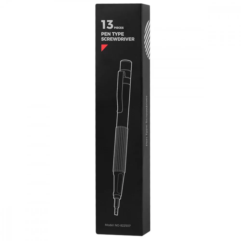 Багатофункціональний набір викруток 13в1 KS-822507