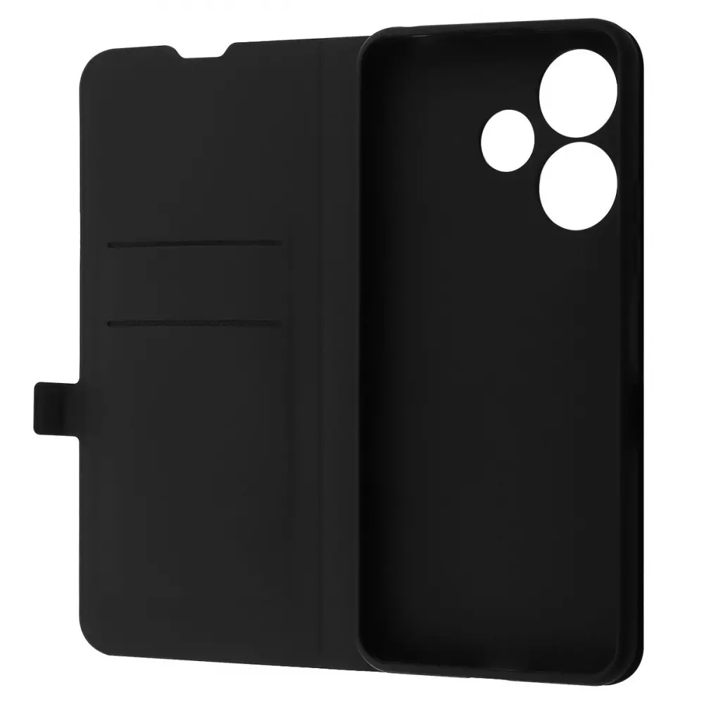Чохол-книжка Style Case Xiaomi Redmi 13 4G Purple