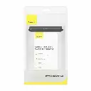 Чохол водонепроникний Baseus Cylinder Slide-cover Waterproof Bag White ACFSD-E02