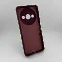 Силікон FULL Cover Xiaomi Redmi A3 Bordo