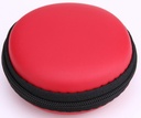 Чохол для навушників Mini Black/Red