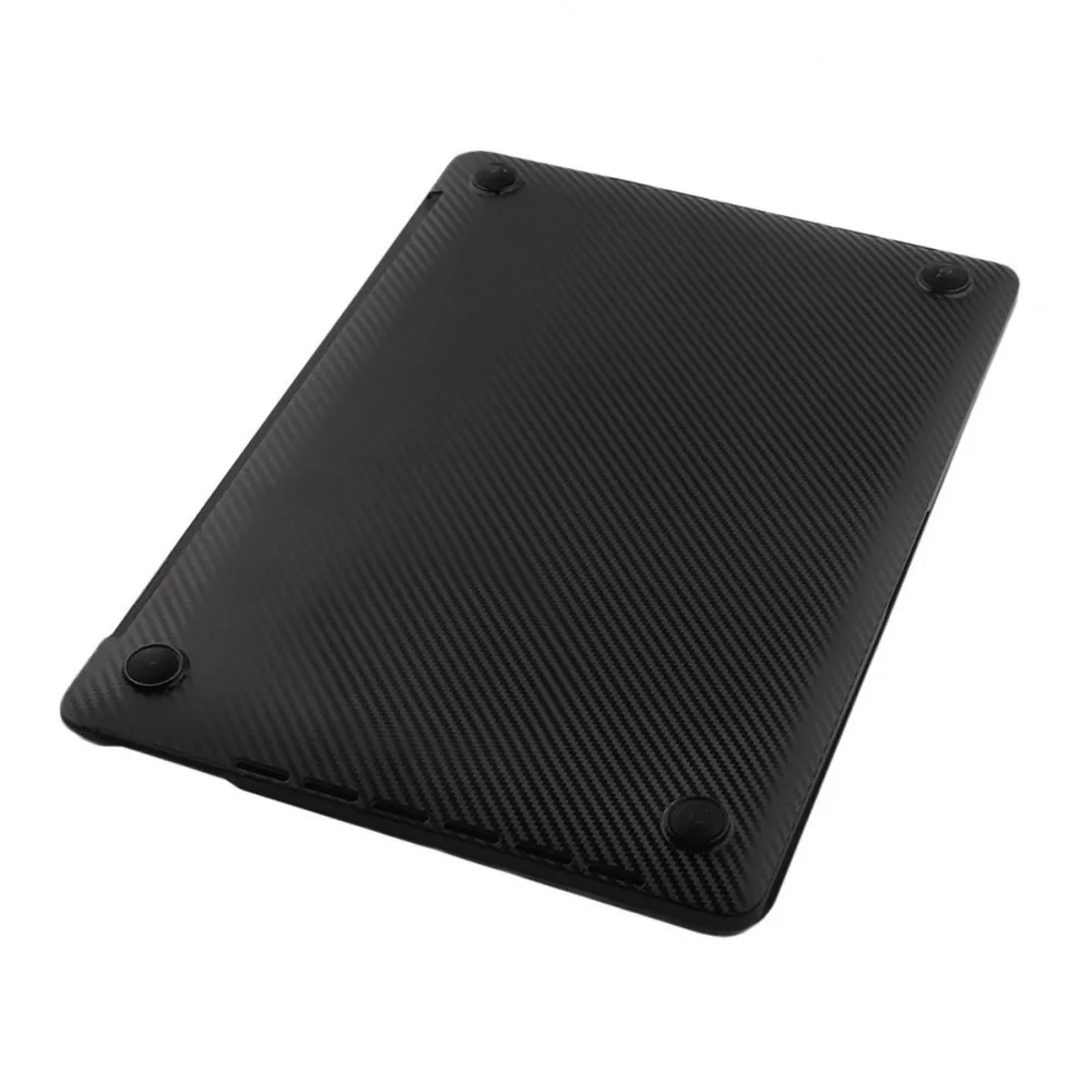 Чохол Carbon Case MacBook Pro 14.2 M1/M2 (A2442/A2779) (black)