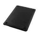 Чохол Carbon Case MacBook Pro 16.2 M1/M2 (A2485/A2780) (black)