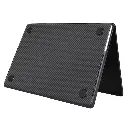 Накладка WIWU iKavlar Crystal Shield MacBook Pro 13,3" 2020/2022 (black)