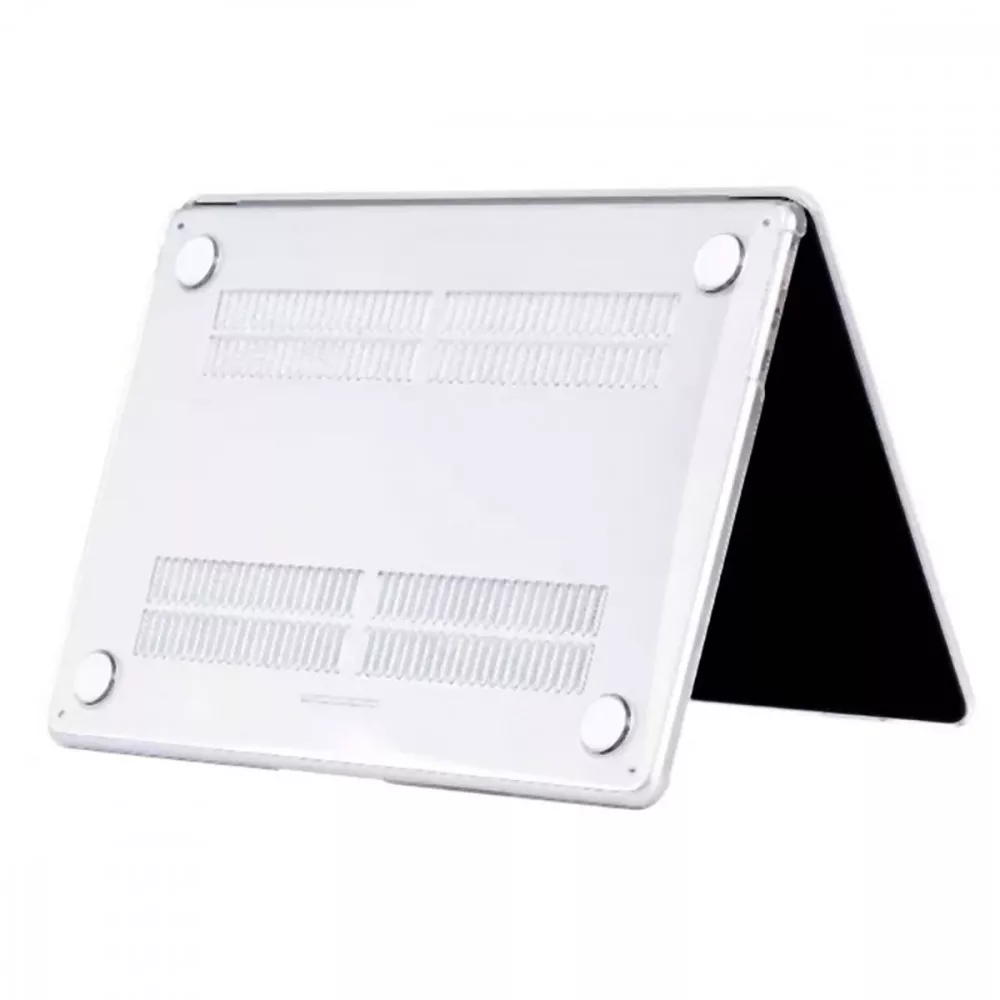 Накладка WIWU iKavlar Crystal Shield MacBook Air 13,6" A2681 (black)
